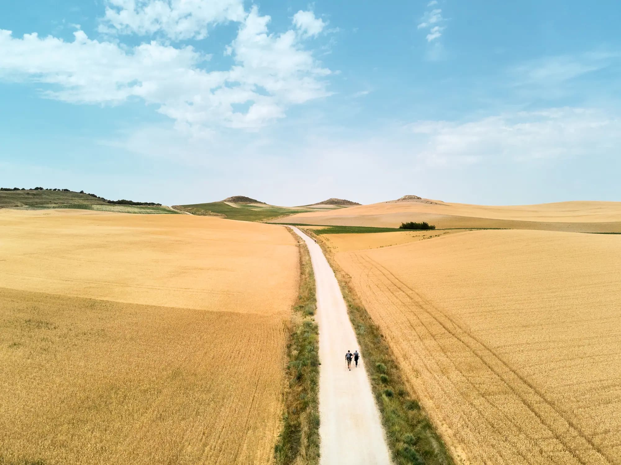 Camino de Santiago: The Last 100 km in Comfort