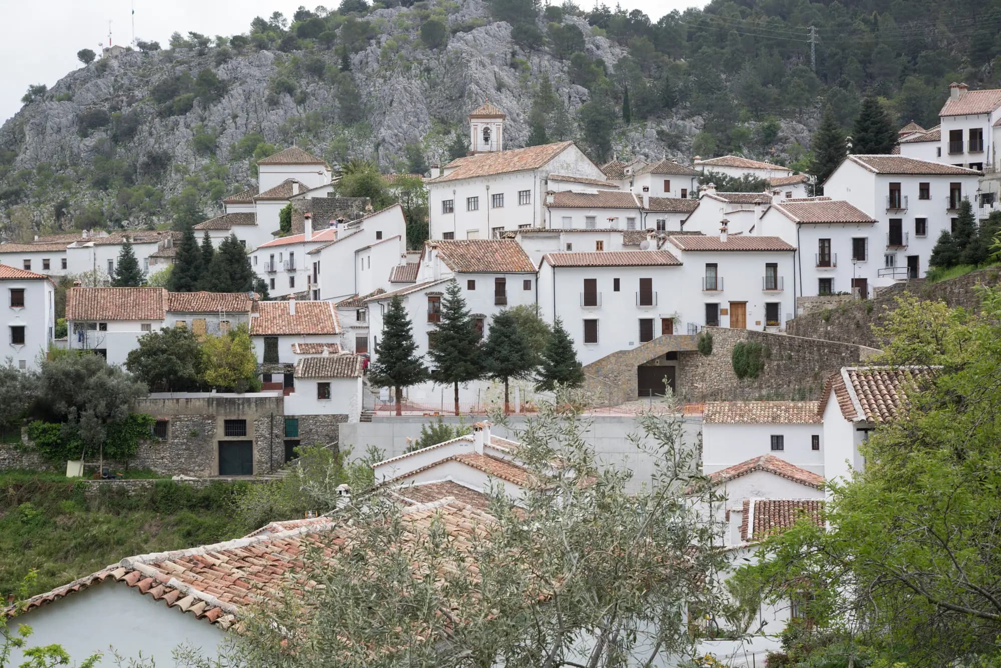 White Villages & Ronda: Andalusia by Road