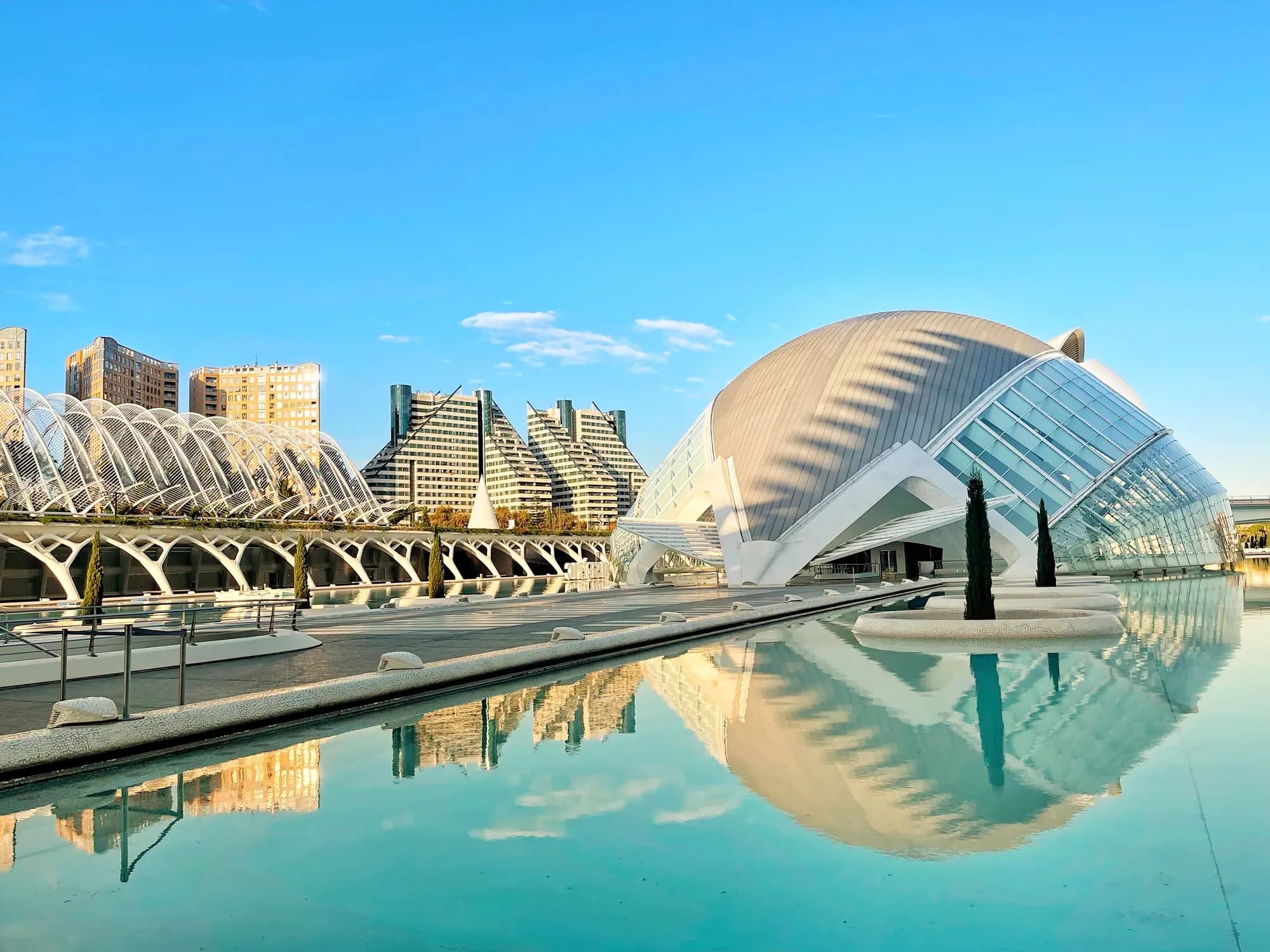 Valencia & the Mediterranean Coast