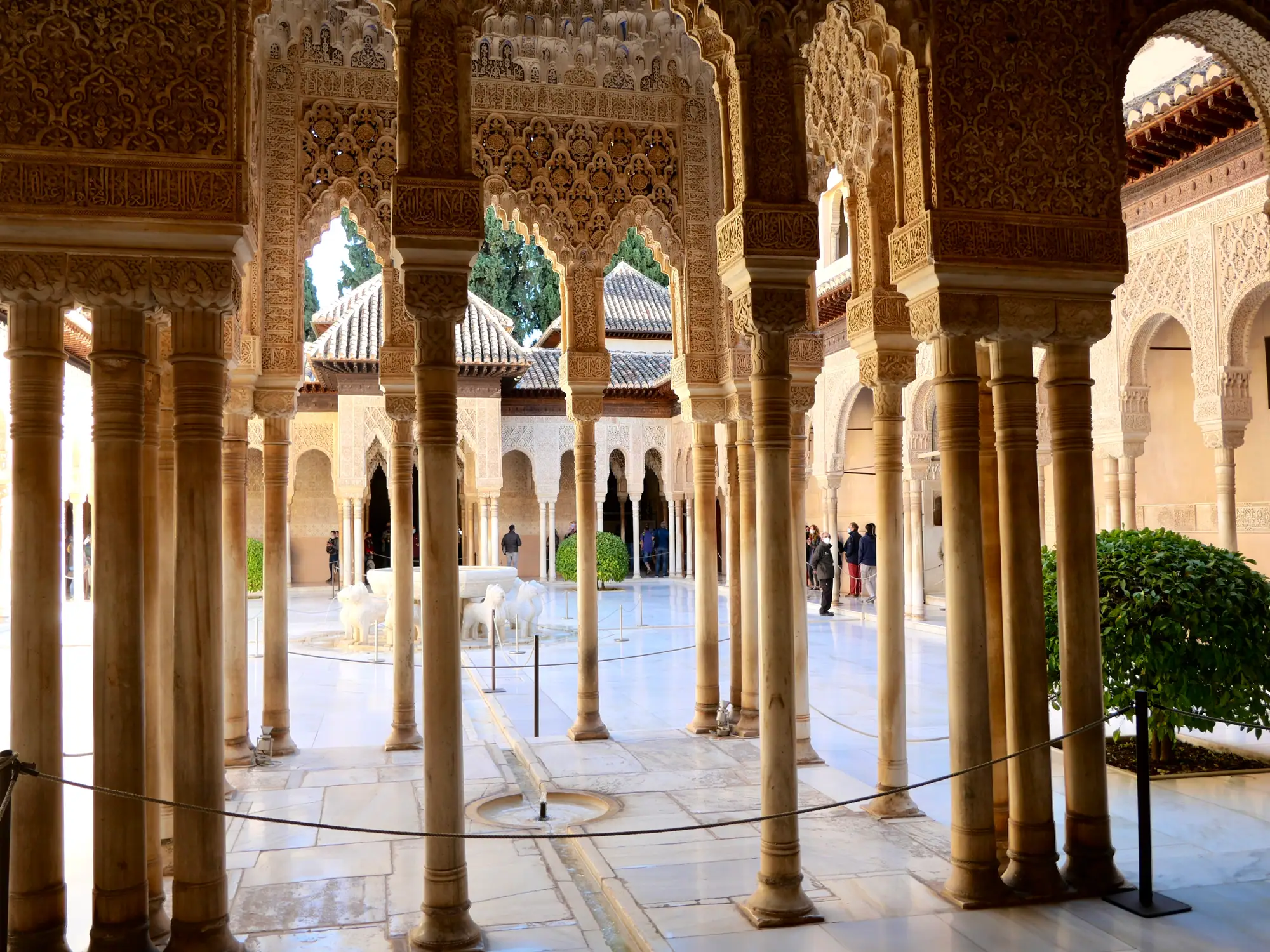 Alhambra After Dark: Private Andalusia with Paradores & Flamenco