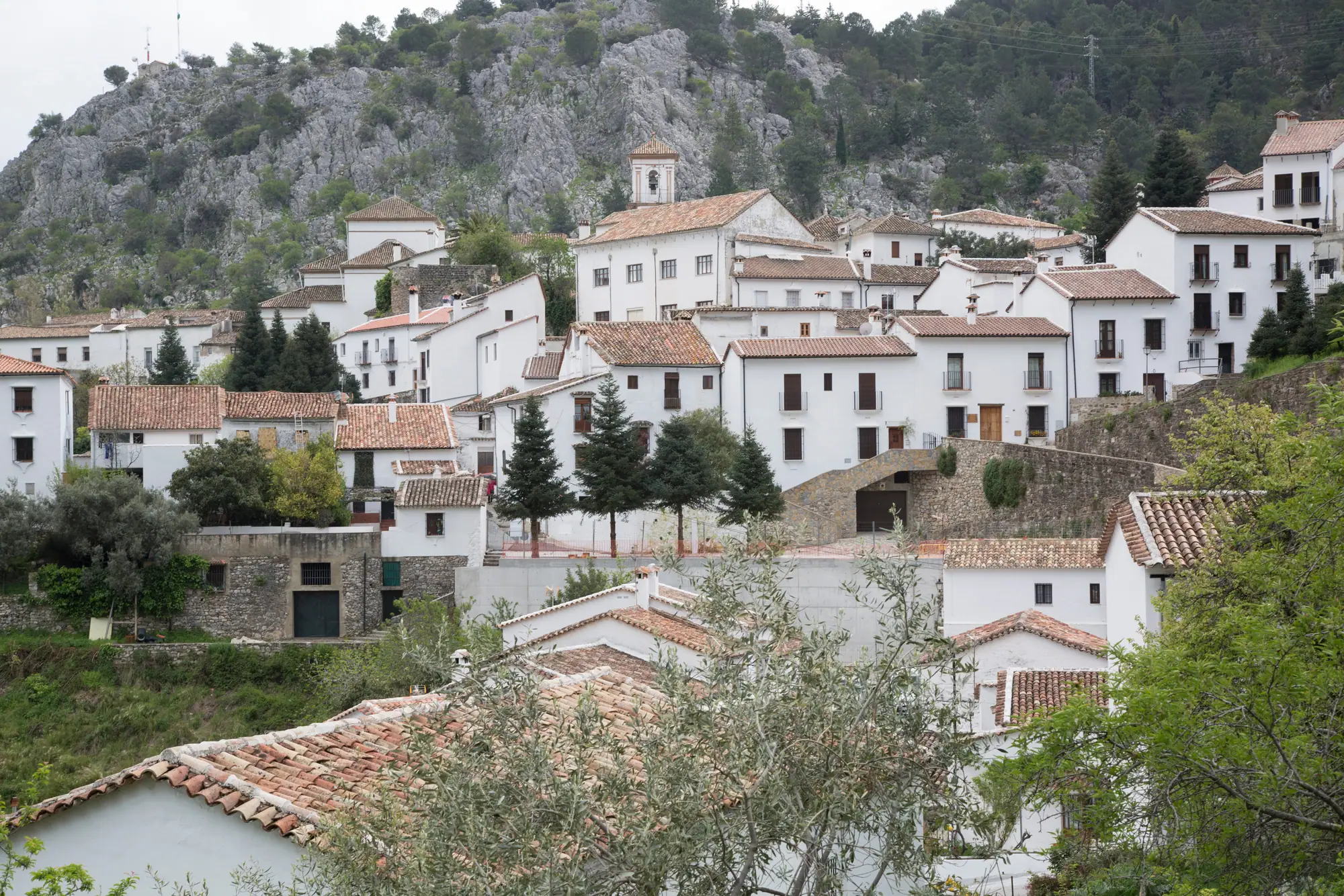White Villages & Ronda: Andalusia by Road