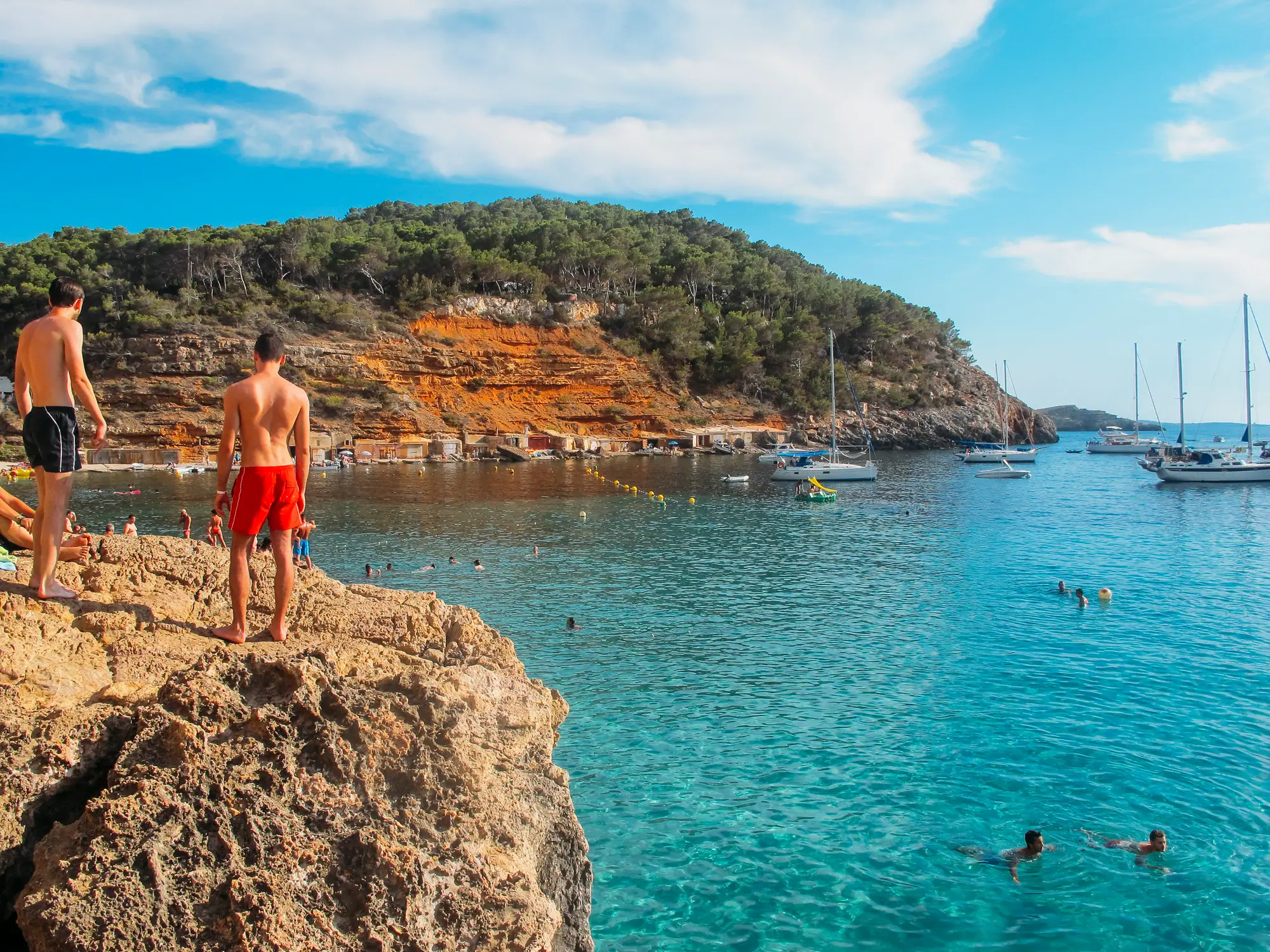 Ibiza & Formentera Private Yacht Week